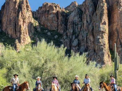Saguaro Lake Ranch